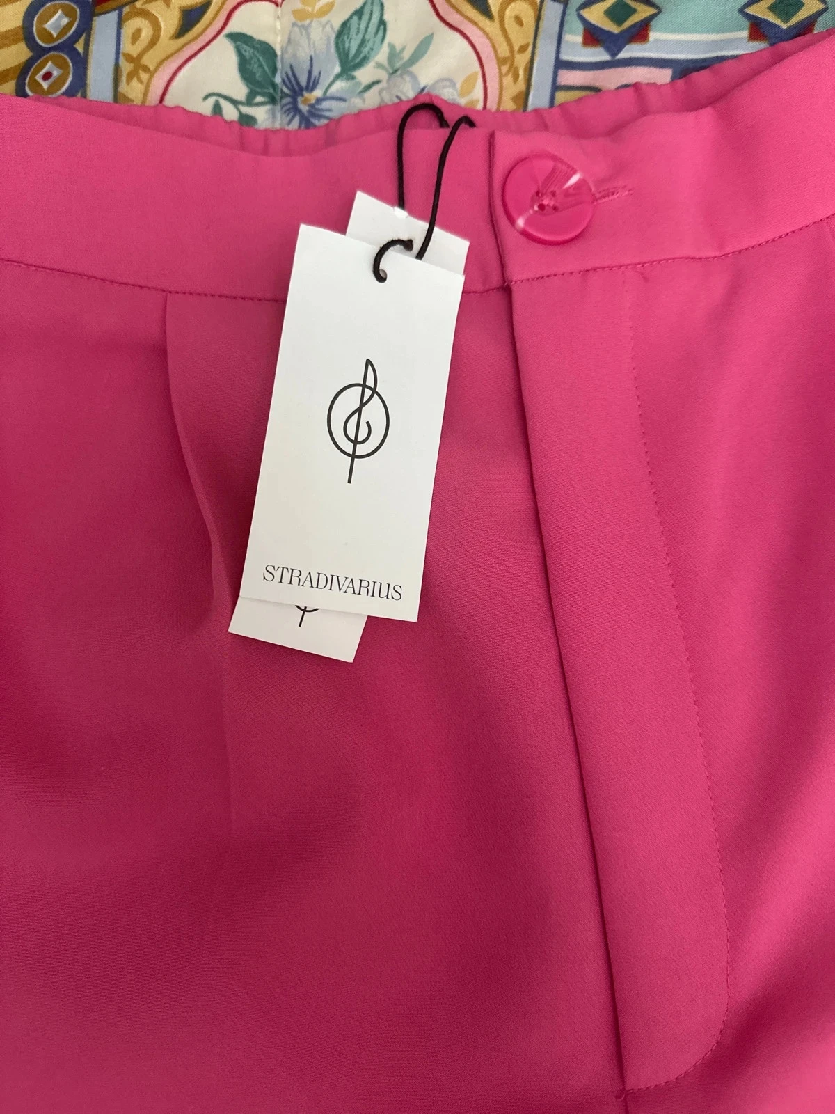 Stradivarius dress wide-leg pants – photo 2